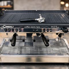 2023 La Cimbali M23 UP 2 Group Commercial Espresso Coffee Machine