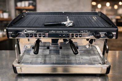 2023 La Cimbali M23 UP 2 Group Commercial Espresso Coffee Machine