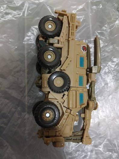Transformer Bonecrusher