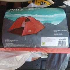 tent