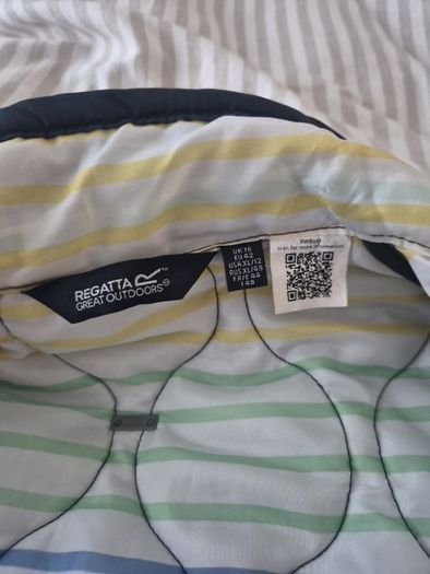 regatta gilet