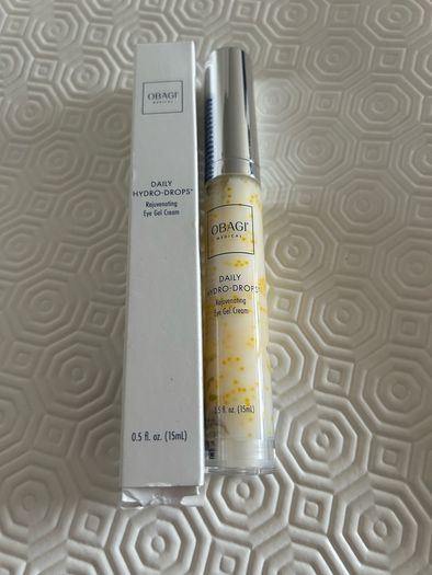 OBAGI Medical Daily Hydro Drops Rejuvenating Eye Gel Cream 15ml