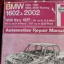 BMW E10 manuals Image 4