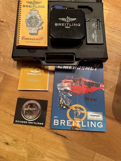 Breitling Emergency