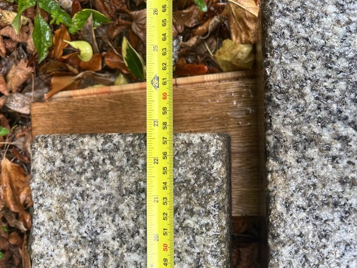 granite kerbs