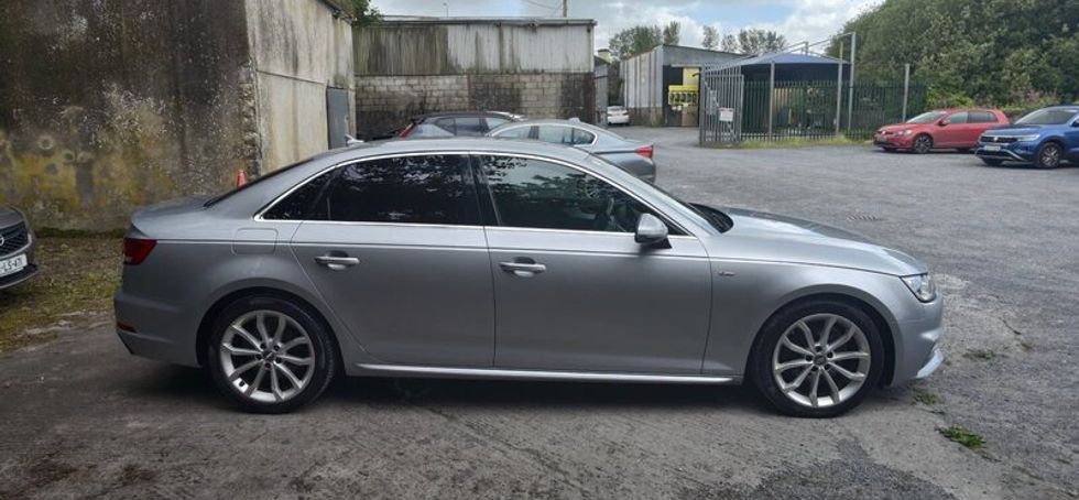 Audi A4 2016