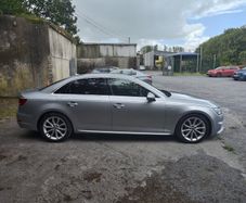 Audi A4 2016
