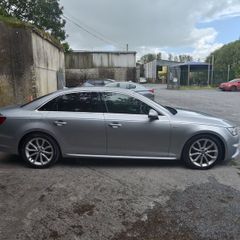 Audi A4 2016