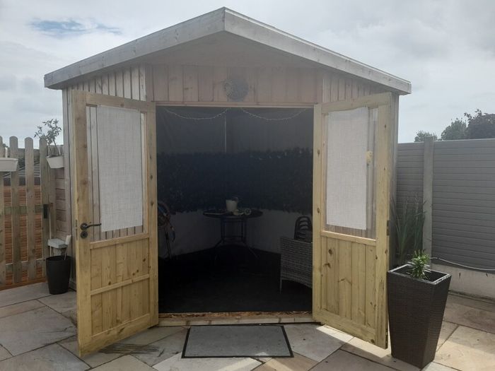 shed