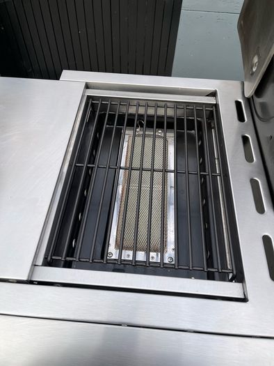 Master Cook Platinum Gas BBQ