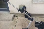 Spalding 3 Wheel Golf trolley