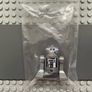 lego star wars sw0303 Astromech Droid minifigure, R2-Q2 (Small Red Dots) Image 3