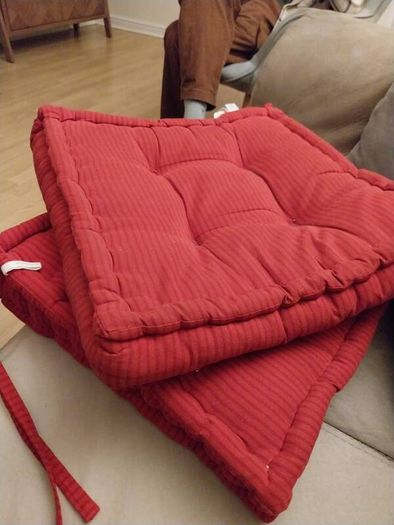 Kitchen chairs cushions