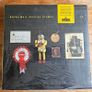 Great Britain Royal Mail Special Stamps 1995 Stamp Book with All Stamps Brand New Sealed Image 2