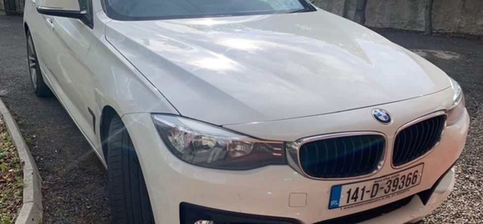 2014 Bmw 3-series
