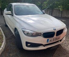 2014 Bmw 3-series GT
