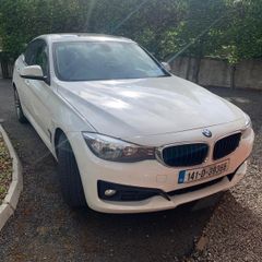 2014 Bmw 3-series