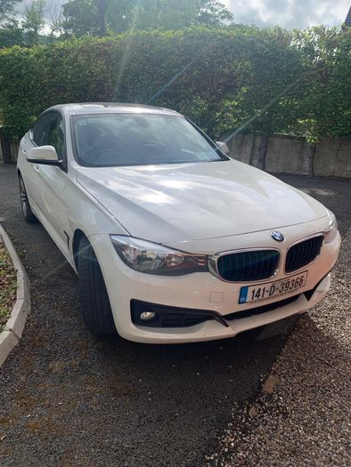 2014 Bmw 3-series