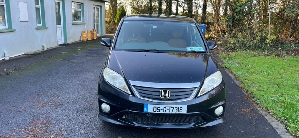 2005 Honda Fr-v