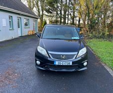 2005 Honda Fr-v