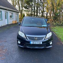2005 Honda Fr-v