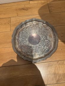 silverplate