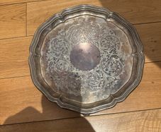 silverplate