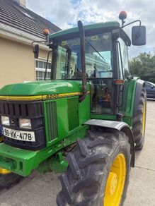 John Deere 6200