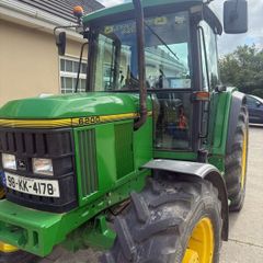 John Deere 6200