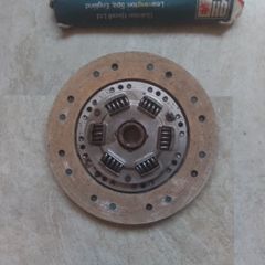 Ford Capri V4 / Corsair 2000E Clutch Disc