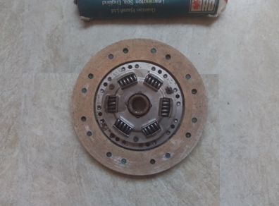 Ford Capri V4 / Corsair 2000E Clutch Disc