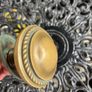 Vintage brass door knob Image 4