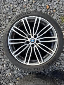 Genuine BMW M Sport Alloys