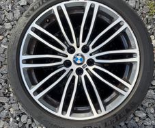 Genuine BMW M Sport Alloys