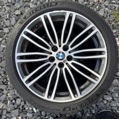 Genuine BMW M Sport Alloys