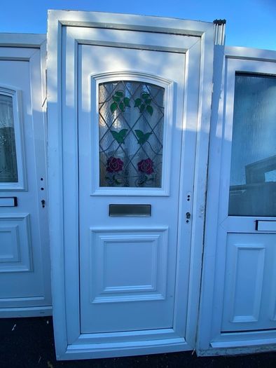 pvc door from 250