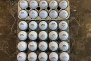 Slazenger golf balls
