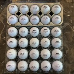 Slazenger golf balls