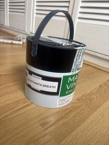 Full 1L Tin - Farrow & Ball -Elephants Breath Paint
