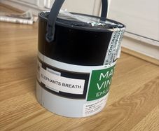 Full 1L Tin - Farrow & Ball -Elephants Breath Paint