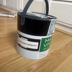 Full 1L Tin - Farrow & Ball -Elephants Breath Paint
