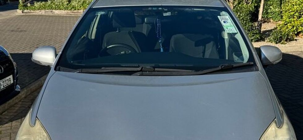 Toyota Pruise 2012
