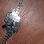 Motorbike Chain & Padlock (Sold Secure) Image 4