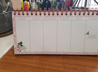 Weekly Planner