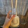 Pillar Candle Jars & Battery LED candles Image 3