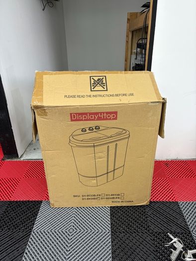 Portable Washing Machine / Dryer (unused)