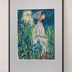 Original Art Figurative