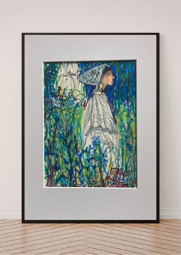 Original Art Figurative