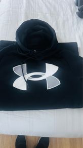 hoodie  under armor