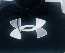hoodie  under armor